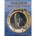 Oceanos Survivors' Stories by Ian Uys Ebook format