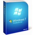 Windows 7 Professional 32/64 bit