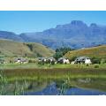 Midweek @ Mount Champagne ( 25 July - 29 July ) Drakensberg 8 Sleeper