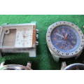 MENS WATCHES - SELECTION OF 12 WATCHES FOR SPARES OR REPAIR