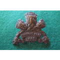 SOUTH  AFRICA - WWII & LATER - SPECIAL SERVICES BATTALION CAP BADGE