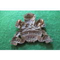 SOUTH  AFRICA - WWII & LATER - SPECIAL SERVICES BATTALION CAP BADGE