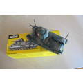 SOLIDO - NUMBER 234 - SOMUA S35 TANK BOXED NEVER PLAYED