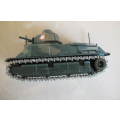 SOLIDO - NUMBER 234 - SOMUA S35 TANK BOXED NEVER PLAYED