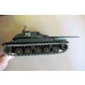 SOLIDO - NUMBER 209 - CHAR AMX 30T TANK BOXED NEVER PLAYED
