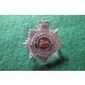 Rhodesia - Pre U.D.I.  - Army Service Corps Cap  Badge