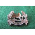 Rhodesia - Bush War - Army Pay Corps Cap  Badge