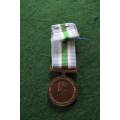 South Africa - Border War - Miniature UNITAS Medal