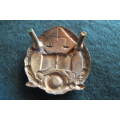 SOUTH AFRICA - DEPARTMENT OF PRISONS CAP BADGE