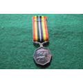 South Africa -Border War - Miniature Southern Africa Medal