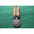 South Africa -Border War - Miniature Southern Africa Medal