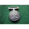 South Africa -  SANDF - Miniature Operational Medal for Southern Africa