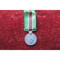 Rhodesia - Bush War - Miniature - Prison Medal for Meritorious Service