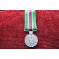 Rhodesia - Bush War- Miniature - Prison Medal For Gallantry
