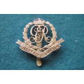 Great Britain - The Military Police Geo V Cap Badge K/C