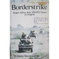 South Africa  - Border War - Border Strike - Willem Steenkamp