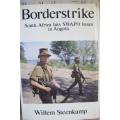 South Africa  - Border War - Border Strike - Willem Steenkamp