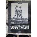 South Africa - WWII - South Africa In World War Two - Soft Cover Book - Joel Mervis