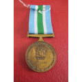 South Africa- Unitas Medal - 070389