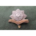 Great Britain - 4th Royal Irish Dragoon Guards Bi-metal Cap Badge