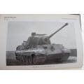 Taschenbuch Der Panzer 1943-1954 - Tanks From 7 Countries With Pictures And Details