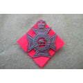 Rhodesia - Pre U.D.I. - Royal  Rhodesia Regiment Cap Badge Q/C