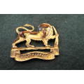 Rhodesia - 1950`s - General Service Corps Cap  Badge
