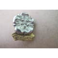 South Africa -Border War - Regiment East Rand collar badge