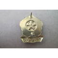 South Africa -Border War - Regiment East Rand collar badge