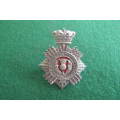South Africa  -  1902 - 1914 - Duke of Edinburgh`s Own Volunteer Rifles Cap Badge