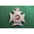 Rhodesia - Pre U.D.I. - Royal Rhodesia Regiment B Company Armoured Car Unit Cap Badge