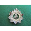 Great Britain - The North Somerset Yeomanry Cap Badge