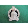 Great Britain - The Army Legal Corps Officers Numbered Cap Badge