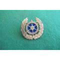 South Africa  - Border War - S.A. Navy - Coxsman/Master at arms Breast Badge