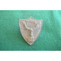 South Africa - Cap Town Highlanders Sporran Badge