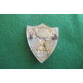 South Africa - Cap Town Highlanders Sporran Badge
