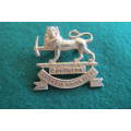 Rhodesia - Boer War - Southern Rhodesian Volunteers Cap Badge