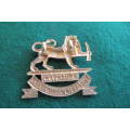 Rhodesia - Boer War - Southern Rhodesian Volunteers Cap Badge