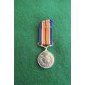 South Africa -Border War - Miniature General Service Medal