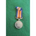 South Africa -Border War - Miniature General Service Medal