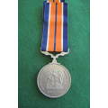 South Africa -Border War - General Service Medal #083059