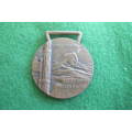Italy- WWI- 1936 Ethiopian Campaign Medal - No ribbon