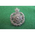 Great Britain - Post Office Rifles Collar Badge