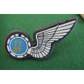 South Africa - Air Force - Flight Engineer Cloth Wing