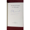 The Day Of Creation (SIGNED COPY)