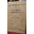 The Monuments of Southern Rhodesia