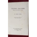 Flying Saucers - Physical and Spiritual Aspects