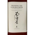 Training The Samurai Mind - A Bushido Sourcebook