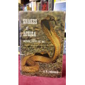 Snakes of Africa - southern, central and east