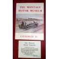 The Montagu Motor Museum Catalogue, Beaulieu : Hampshire